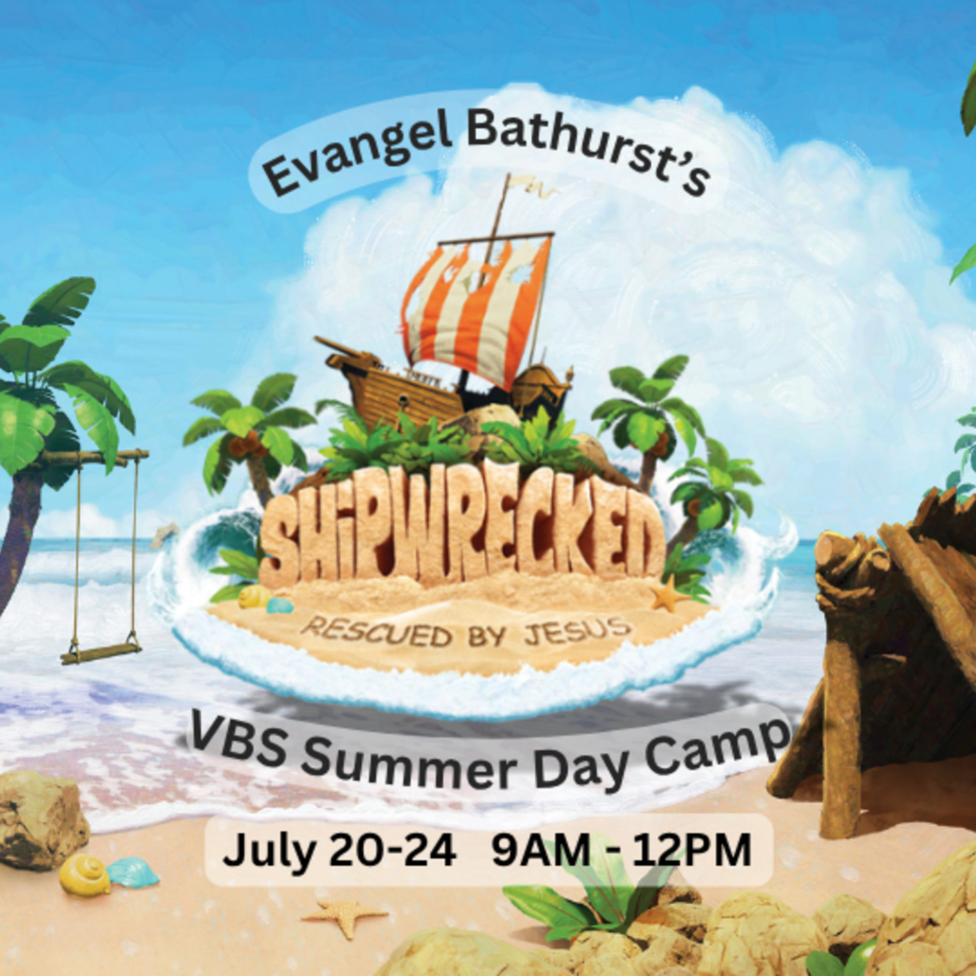 VBS Sunday episode artwork